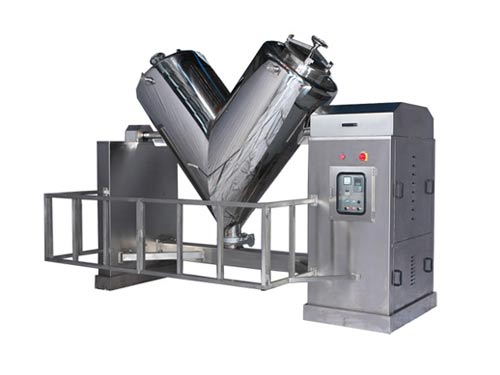 V型高效混合機(jī)